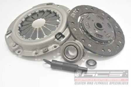 KFD23001 Kopplingskit- Clutch Pro i gruppen Välj bilmodell hos DDESIGN Scandinavia AB (xtcKFD23001)