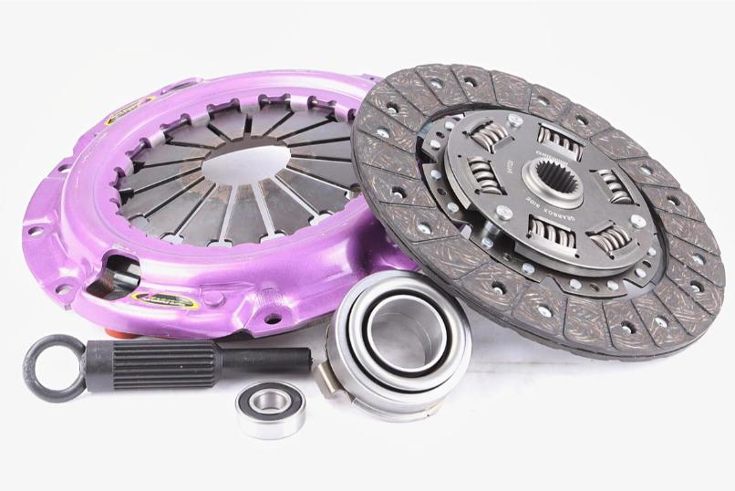 KFD23002-1A Kopplingskit- Xtreme Performance Heavy Duty Organisk 280Nm 700kg (40% Starkare) i gruppen Välj bilmodell hos DDESIGN Scandinavia AB (xtcKFD23002-1A)