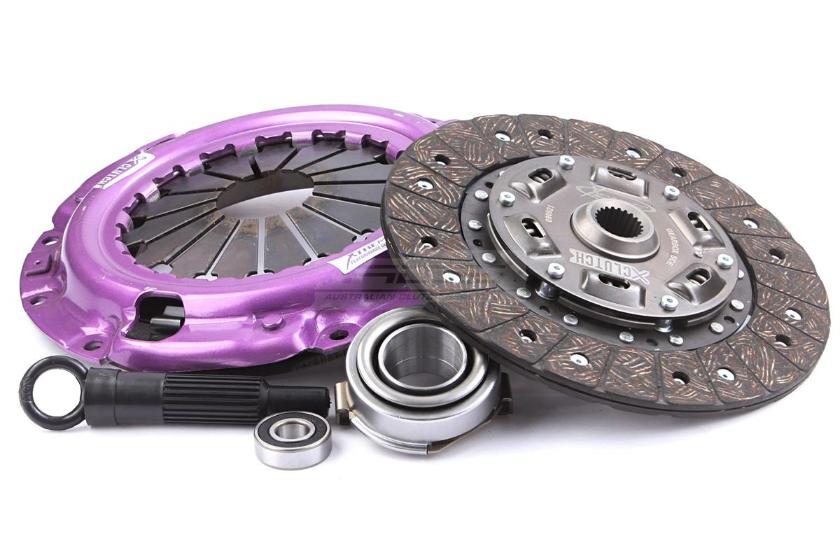 KFD23003-1A Kopplingskit- Xtreme Performance Heavy Duty Organisk 280Nm 700kg (40% Starkare) i gruppen Välj bilmodell hos DDESIGN Scandinavia AB (xtcKFD23003-1A)