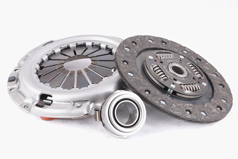 KFD23007 Kopplingskit- Clutch Pro i gruppen Välj bilmodell hos DDESIGN Scandinavia AB (xtcKFD23007)