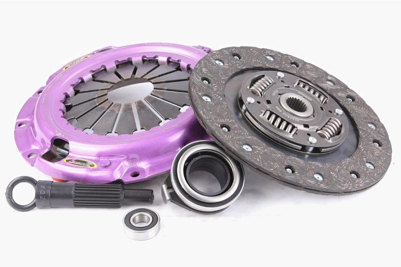 KFD23010-1A Kopplingskit- Xtreme Performance Heavy Duty Organisk 280Nm 700kg (40% Starkare) i gruppen Välj bilmodell hos DDESIGN Scandinavia AB (xtcKFD23010-1A)