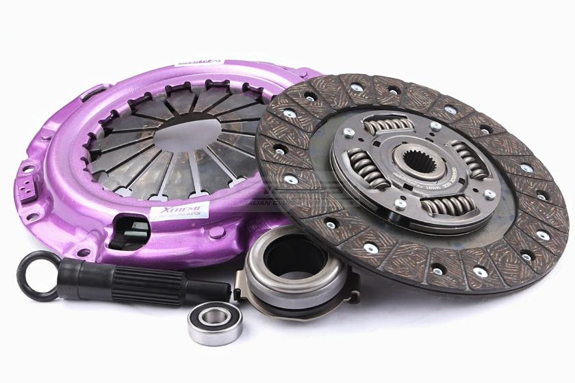 KFD23011-1A Kopplingskit- Xtreme Performance Heavy Duty Organisk 280Nm 700kg (40% Starkare) i gruppen Välj bilmodell hos DDESIGN Scandinavia AB (xtcKFD23011-1A)