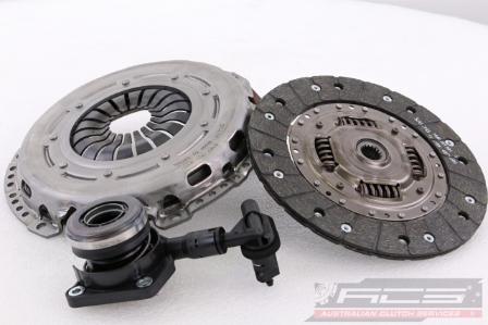 KFD23439 Kopplingskit- Clutch Pro i gruppen Välj bilmodell hos DDESIGN Scandinavia AB (xtcKFD23439)