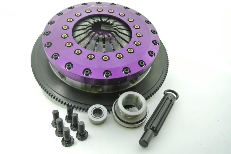 KFD23547-2G Xtreme Performance - 230mm Organisk Tvåskivigt Kopplingskit Inkl. Svänghjul 1200Nm i gruppen Välj bilmodell hos DDESIGN Scandinavia AB (xtcKFD23547-2G)