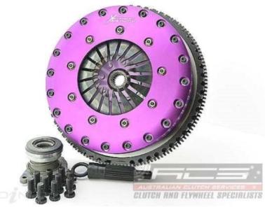 KFD23648-2E Xtreme Performance - 230mm Ofjädrad Keramisk Tvåskivigt Kopplingskit Inkl. Svänghjul & CSC 1800Nm i gruppen Välj bilmodell hos DDESIGN Scandinavia AB (xtcKFD23648-2E)