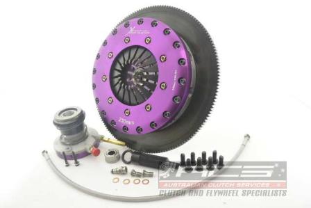 KFD23686-2E Xtreme Clutch Conversion kit - FORD MOD V8 - T56 GM 26x28.6mm i gruppen Välj bilmodell hos DDESIGN Scandinavia AB (xtcKFD23686-2E)
