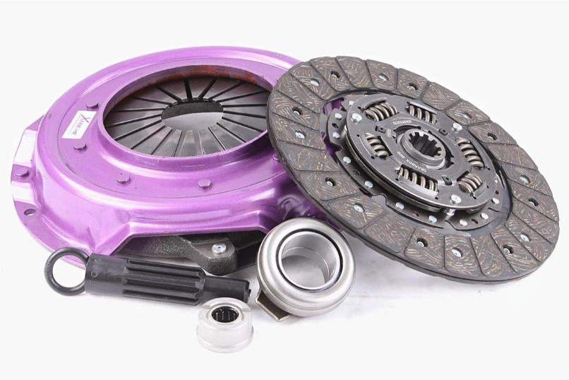 KFD24001-1A Kopplingskit- Xtreme Performance Heavy Duty Organisk 390Nm 885kg (20% Starkare) i gruppen Välj bilmodell hos DDESIGN Scandinavia AB (xtcKFD24001-1A)