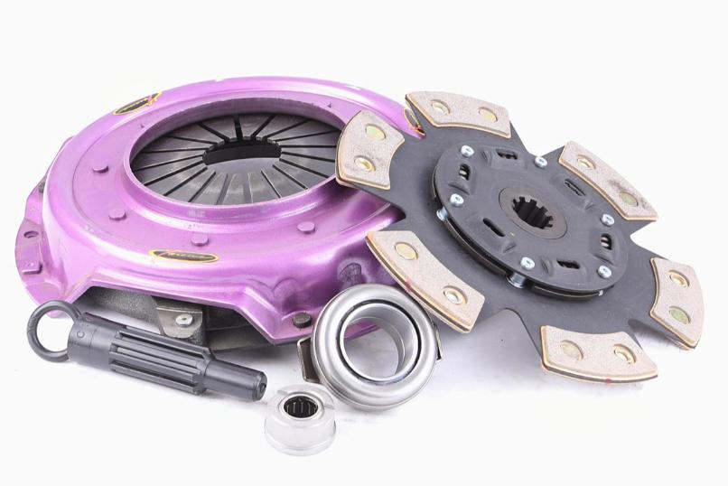 KFD24001-1B Kopplingskit- Xtreme Performance Heavy Duty Fjädrad Keramisk 620Nm i gruppen Välj bilmodell hos DDESIGN Scandinavia AB (xtcKFD24001-1B)
