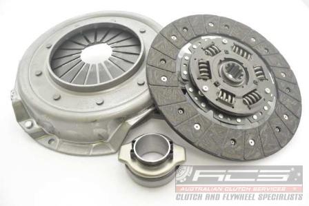 KFD24001 Kopplingskit- Clutch Pro i gruppen Välj bilmodell hos DDESIGN Scandinavia AB (xtcKFD24001)