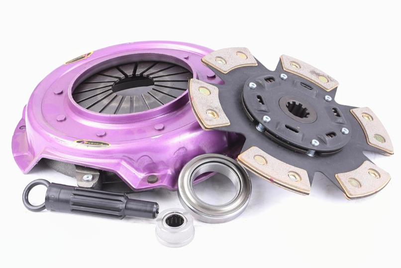 KFD24003-1B Kopplingskit- Xtreme Performance Heavy Duty Fjädrad Keramisk 620Nm i gruppen Välj bilmodell hos DDESIGN Scandinavia AB (xtcKFD24003-1B)