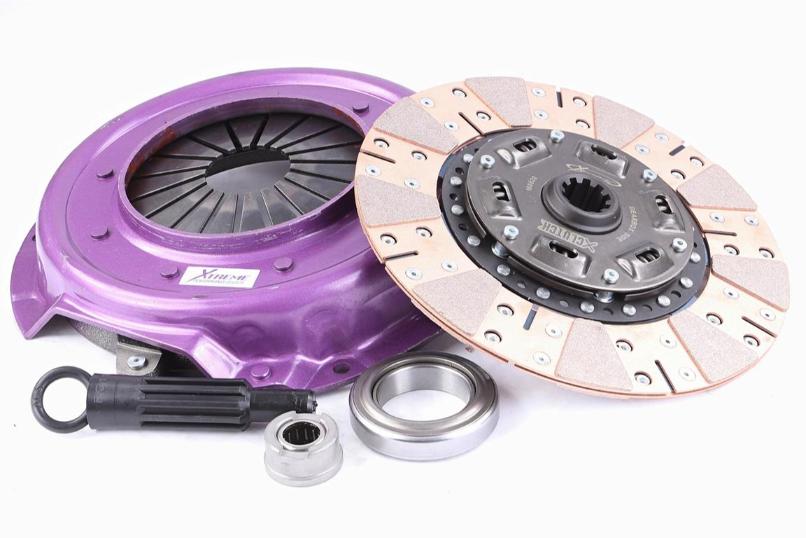 KFD24003-1C Kopplingskit- Xtreme Performance Heavy Duty Dämpad Keramisk 885Kg (20% Starkare) 560Nm i gruppen Välj bilmodell hos DDESIGN Scandinavia AB (xtcKFD24003-1C)