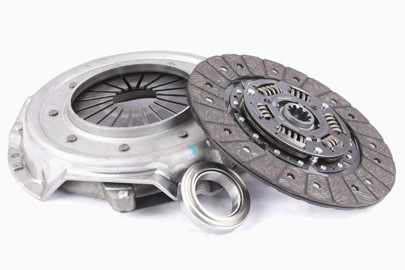 KFD24003 Kopplingskit- Clutch Pro i gruppen Välj bilmodell hos DDESIGN Scandinavia AB (xtcKFD24003)