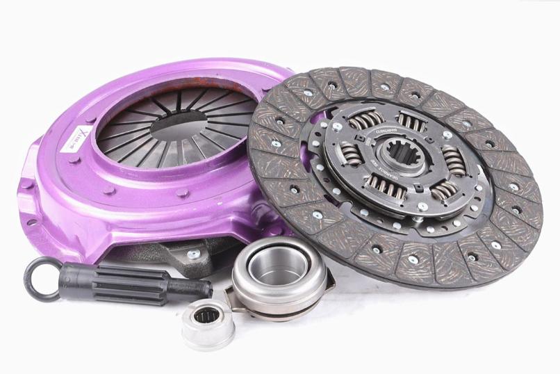 KFD24006-1A Kopplingskit- Xtreme Performance Heavy Duty Organisk 390Nm 885kg (20% Starkare) i gruppen Välj bilmodell hos DDESIGN Scandinavia AB (xtcKFD24006-1A)