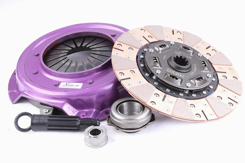 KFD24006-1C Kopplingskit- Xtreme Performance Heavy Duty Dämpad Keramisk 885Kg (20% Starkare) 560Nm i gruppen Välj bilmodell hos DDESIGN Scandinavia AB (xtcKFD24006-1C)