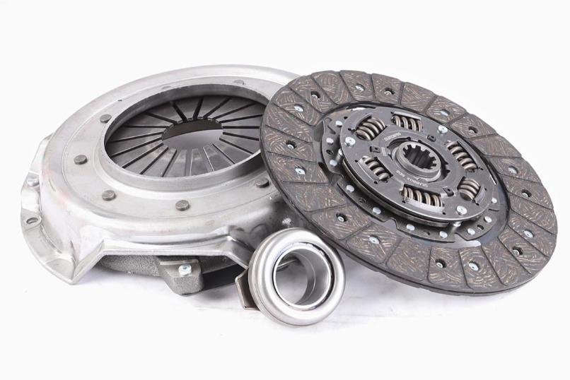 KFD24006 Kopplingskit- Clutch Pro i gruppen Välj bilmodell hos DDESIGN Scandinavia AB (xtcKFD24006)