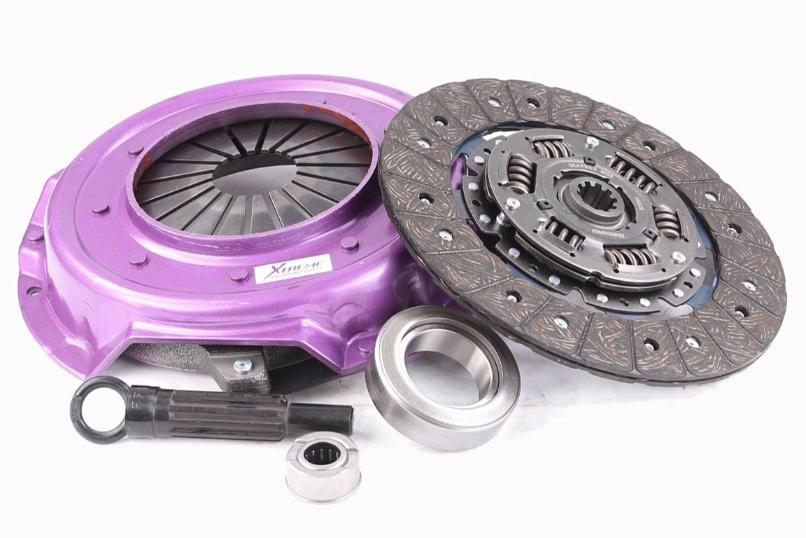 KFD24009-1A Kopplingskit- Xtreme Performance Heavy Duty Organisk 370Nm 885kg (20% Starkare) i gruppen Välj bilmodell hos DDESIGN Scandinavia AB (xtcKFD24009-1A)