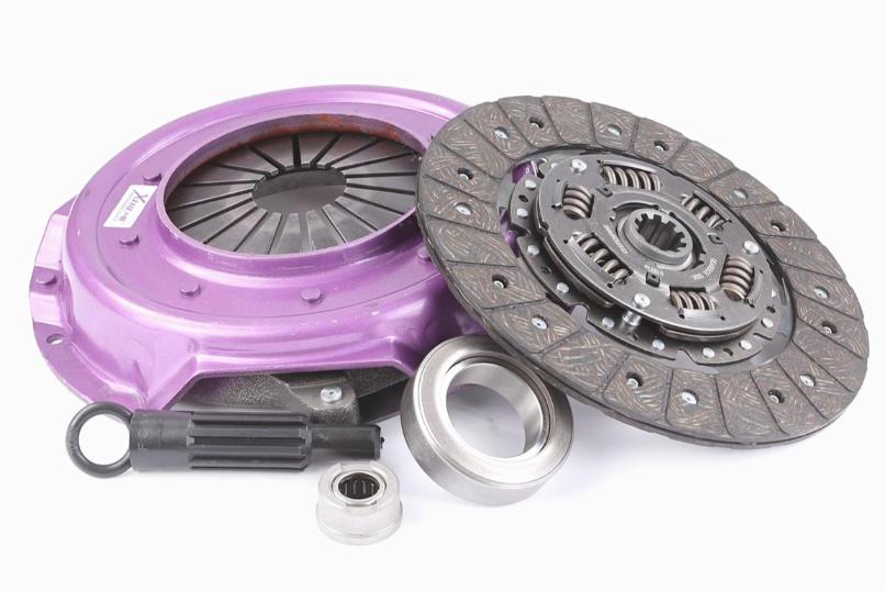 KFD24010-1A Kopplingskit- Xtreme Performance Heavy Duty Organisk 370Nm 885kg (20% Starkare) i gruppen Välj bilmodell hos DDESIGN Scandinavia AB (xtcKFD24010-1A)