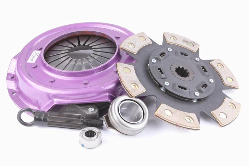 KFD24011-1C Kopplingskit- Xtreme Performance Heavy Duty Dämpad Keramisk 885Kg (20% Starkare) 560Nm i gruppen Välj bilmodell hos DDESIGN Scandinavia AB (xtcKFD24011-1C)