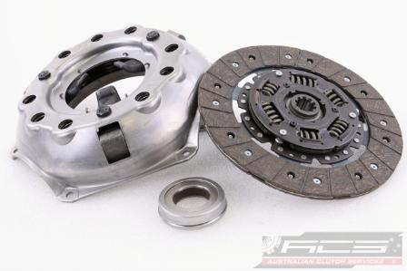KFD24012 Kopplingskit- Clutch Pro i gruppen Välj bilmodell hos DDESIGN Scandinavia AB (xtcKFD24012)