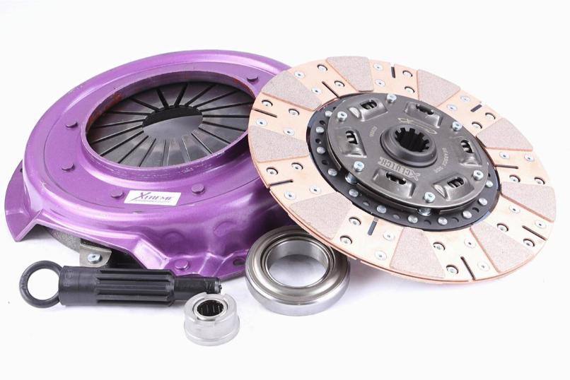 KFD24016-1C Kopplingskit- Xtreme Performance Heavy Duty Dämpad Keramisk 885Kg (20% Starkare) 560Nm i gruppen Välj bilmodell hos DDESIGN Scandinavia AB (xtcKFD24016-1C)