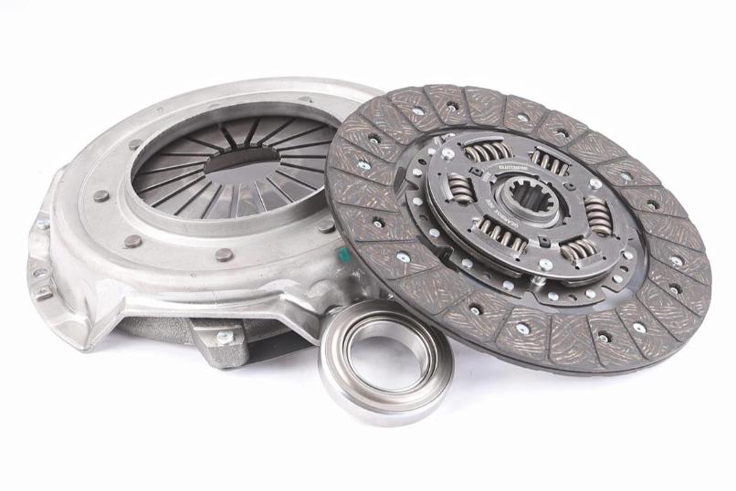 KFD24016 Kopplingskit- Clutch Pro i gruppen Välj bilmodell hos DDESIGN Scandinavia AB (xtcKFD24016)