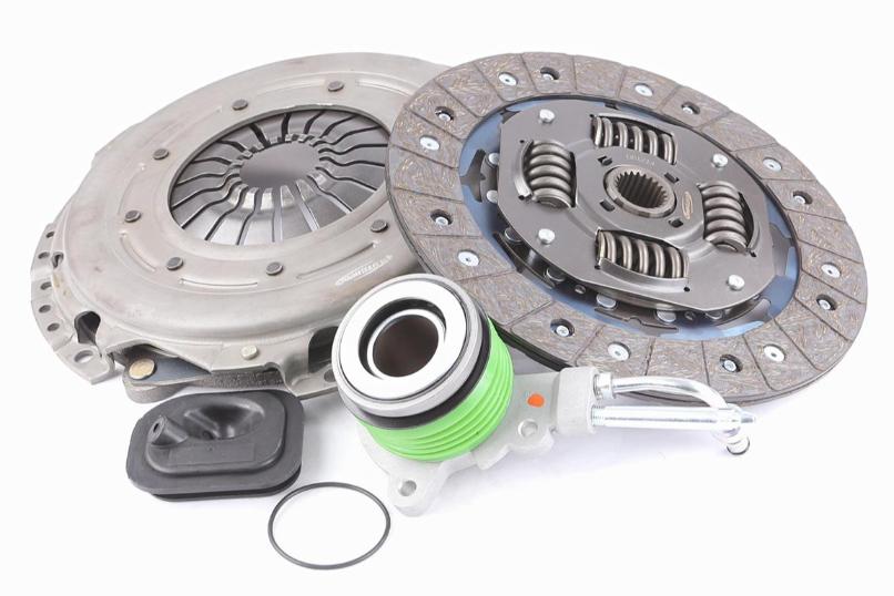 KFD24418 Kopplingskit- Clutch Pro i gruppen Välj bilmodell hos DDESIGN Scandinavia AB (xtcKFD24418)