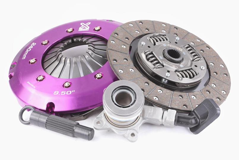 KFD24440-1A Kopplingskit- Xtreme Performance Heavy Duty Organisk 600Nm (to fit KFD24640-1A)  i gruppen Välj bilmodell hos DDESIGN Scandinavia AB (xtcKFD24440-1A)