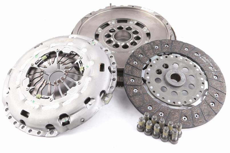KFD24531 Kopplingskit- Clutch Pro i gruppen Välj bilmodell hos DDESIGN Scandinavia AB (xtcKFD24531)