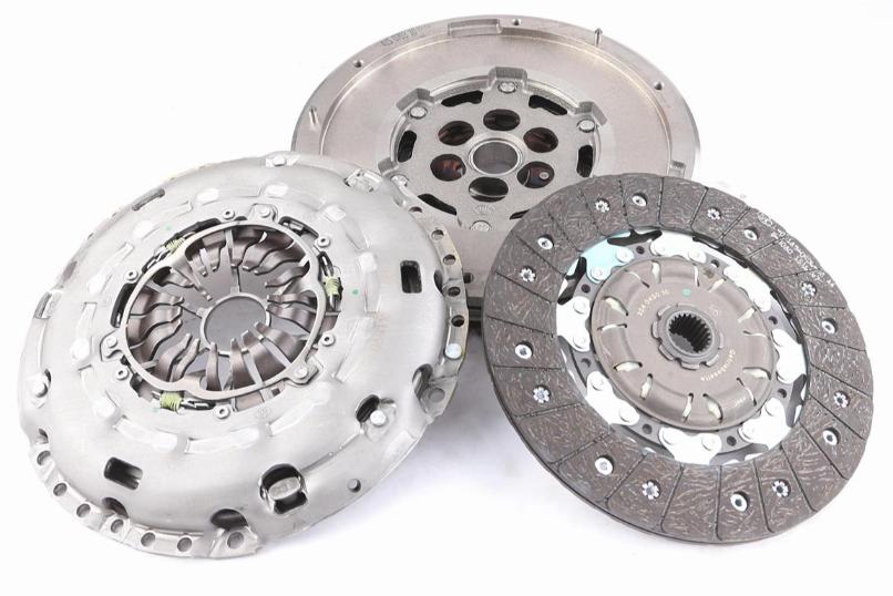 KFD24553 Kopplingskit- Clutch Pro i gruppen Välj bilmodell hos DDESIGN Scandinavia AB (xtcKFD24553)