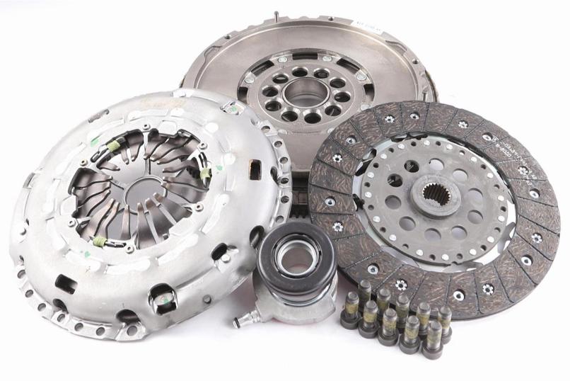 KFD24631 Kopplingskit- Clutch Pro i gruppen Välj bilmodell hos DDESIGN Scandinavia AB (xtcKFD24631)