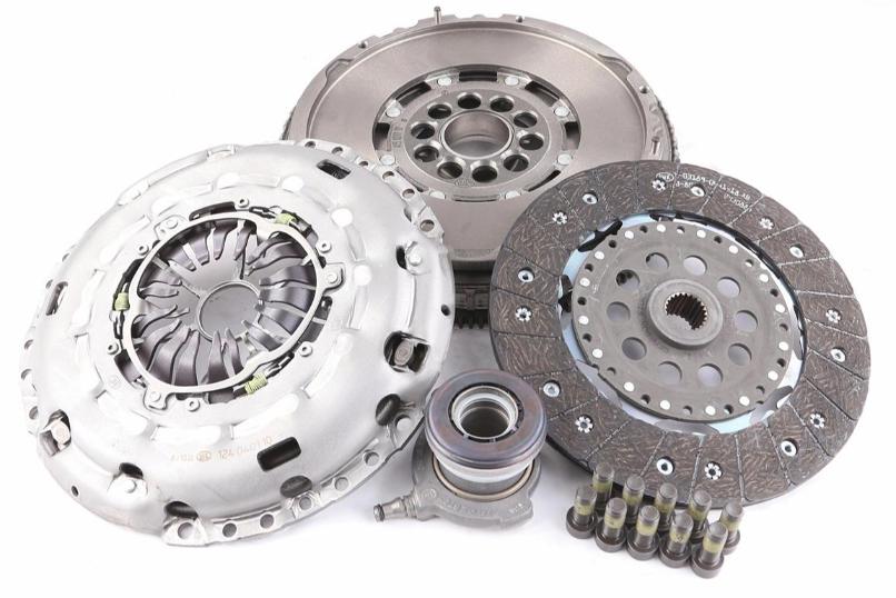 KFD24650 Kopplingskit- Clutch Pro i gruppen Välj bilmodell hos DDESIGN Scandinavia AB (xtcKFD24650)