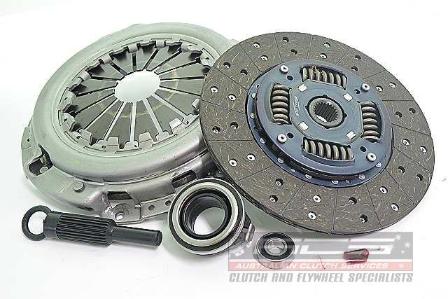 KFD25002 Kopplingskit- Clutch Pro i gruppen Välj bilmodell hos DDESIGN Scandinavia AB (xtcKFD25002)