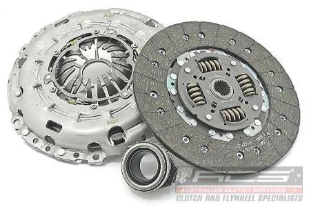 KFD25015 Kopplingskit- Clutch Pro i gruppen Välj bilmodell hos DDESIGN Scandinavia AB (xtcKFD25015)
