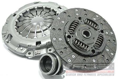 KFD25025 Kopplingskit- Clutch Pro i gruppen Välj bilmodell hos DDESIGN Scandinavia AB (xtcKFD25025)