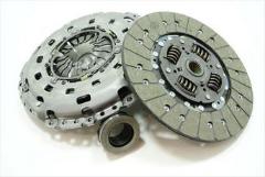 KFD25092 Kopplingskit- Clutch Pro i gruppen Välj bilmodell hos DDESIGN Scandinavia AB (xtcKFD25092)