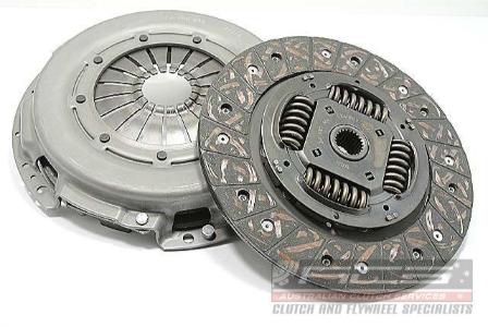 KFD25094 Kopplingskit- Clutch Pro i gruppen Välj bilmodell hos DDESIGN Scandinavia AB (xtcKFD25094)