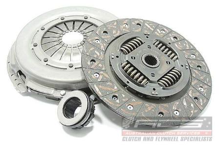 KFD25095 Kopplingskit- Clutch Pro i gruppen Välj bilmodell hos DDESIGN Scandinavia AB (xtcKFD25095)