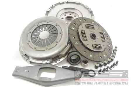 KFD25521 Kopplingskit- Clutch Pro i gruppen Välj bilmodell hos DDESIGN Scandinavia AB (xtcKFD25521)