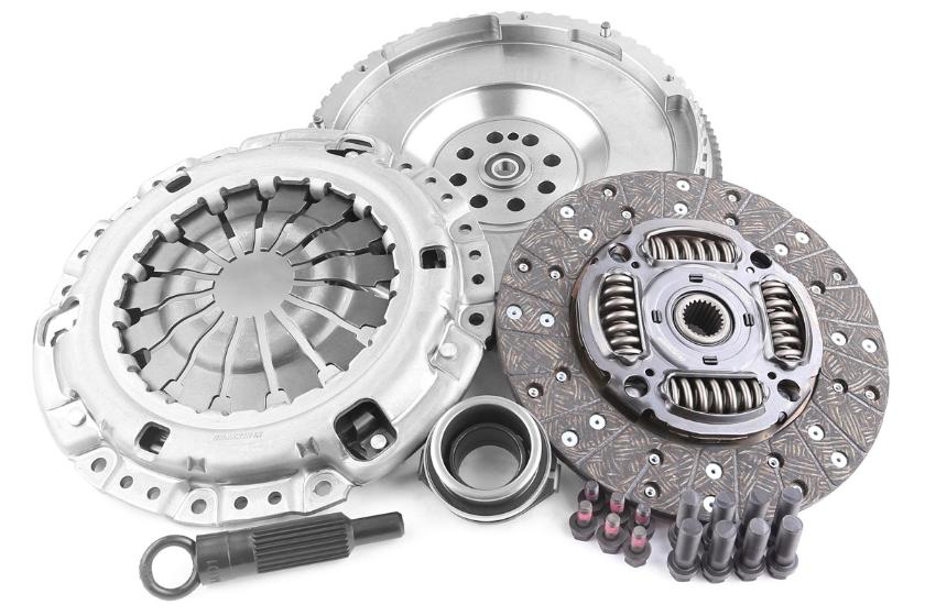 KFD25525 Kopplingskit- Clutch Pro i gruppen Välj bilmodell hos DDESIGN Scandinavia AB (xtcKFD25525)