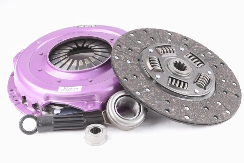 KFD26001-1AX Kopplingskit- Xtreme Performance Extra Heavy Duty Organisk i gruppen Välj bilmodell hos DDESIGN Scandinavia AB (xtcKFD26001-1AX)