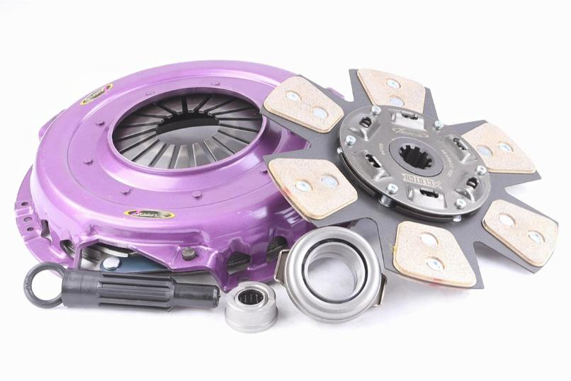 KFD26001-1B Kopplingskit- Xtreme Performance Heavy Duty Fjädrad Keramisk 650Nm i gruppen Välj bilmodell hos DDESIGN Scandinavia AB (xtcKFD26001-1B)