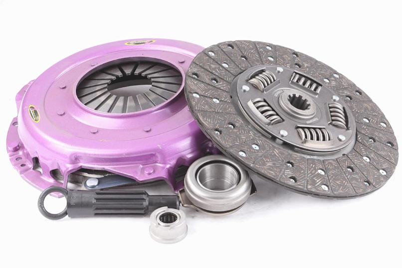 KFD26003-1A Kopplingskit- Xtreme Performance Heavy Duty Organisk 430Nm 900kg (40% Starkare) i gruppen Välj bilmodell hos DDESIGN Scandinavia AB (xtcKFD26003-1A)