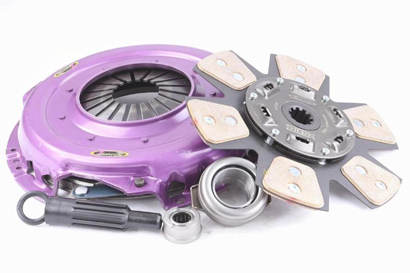 KFD26003-1B Kopplingskit- Xtreme Performance Heavy Duty Fjädrad Keramisk 650Nm i gruppen Välj bilmodell hos DDESIGN Scandinavia AB (xtcKFD26003-1B)