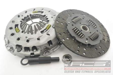 KFD26019 Kopplingskit- Clutch Pro i gruppen Välj bilmodell hos DDESIGN Scandinavia AB (xtcKFD26019)