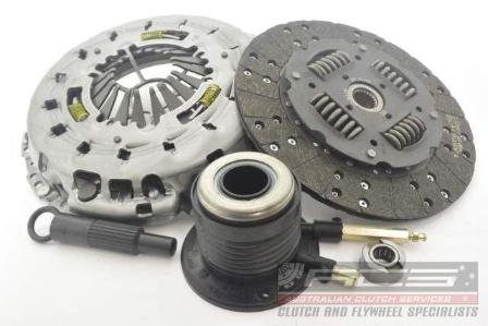 KFD26419 Kopplingskit- Clutch Pro i gruppen Välj bilmodell hos DDESIGN Scandinavia AB (xtcKFD26419)