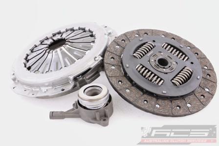 KFD26420 Kopplingskit- Clutch Pro i gruppen Välj bilmodell hos DDESIGN Scandinavia AB (xtcKFD26420)