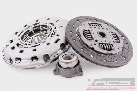 KFD26421 Kopplingskit- Clutch Pro i gruppen Välj bilmodell hos DDESIGN Scandinavia AB (xtcKFD26421)
