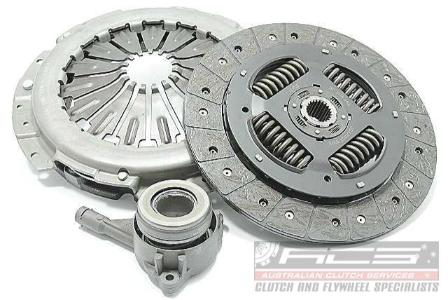 KFD26432 Kopplingskit- Clutch Pro i gruppen Välj bilmodell hos DDESIGN Scandinavia AB (xtcKFD26432)