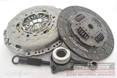 KFD27412 Kopplingskit- Clutch Pro i gruppen Välj bilmodell hos DDESIGN Scandinavia AB (xtcKFD27412)