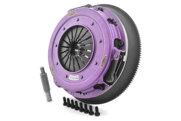 KFD27658-2A Xtreme Performance - 270mm Organisk Twin Fjädrad Plate Kopplingskit Inkl. Svänghjul & CSC 1000Nm i gruppen Välj bilmodell hos DDESIGN Scandinavia AB (xtcKFD27658-2A)